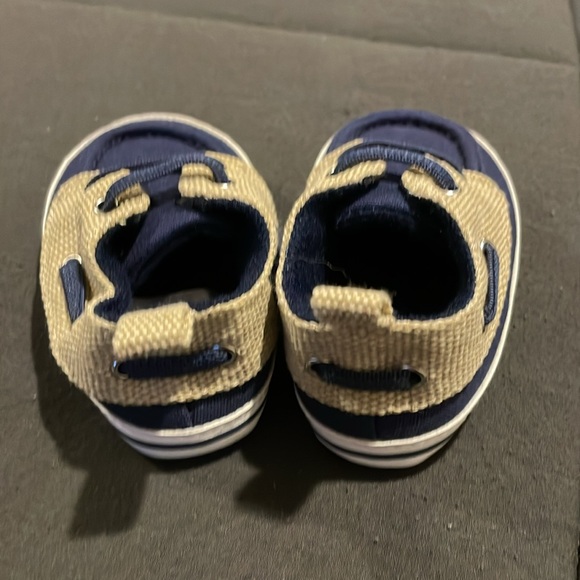 BRAND NEW ⭐️
Carters baby slip on shoes - Picture 3 of 6